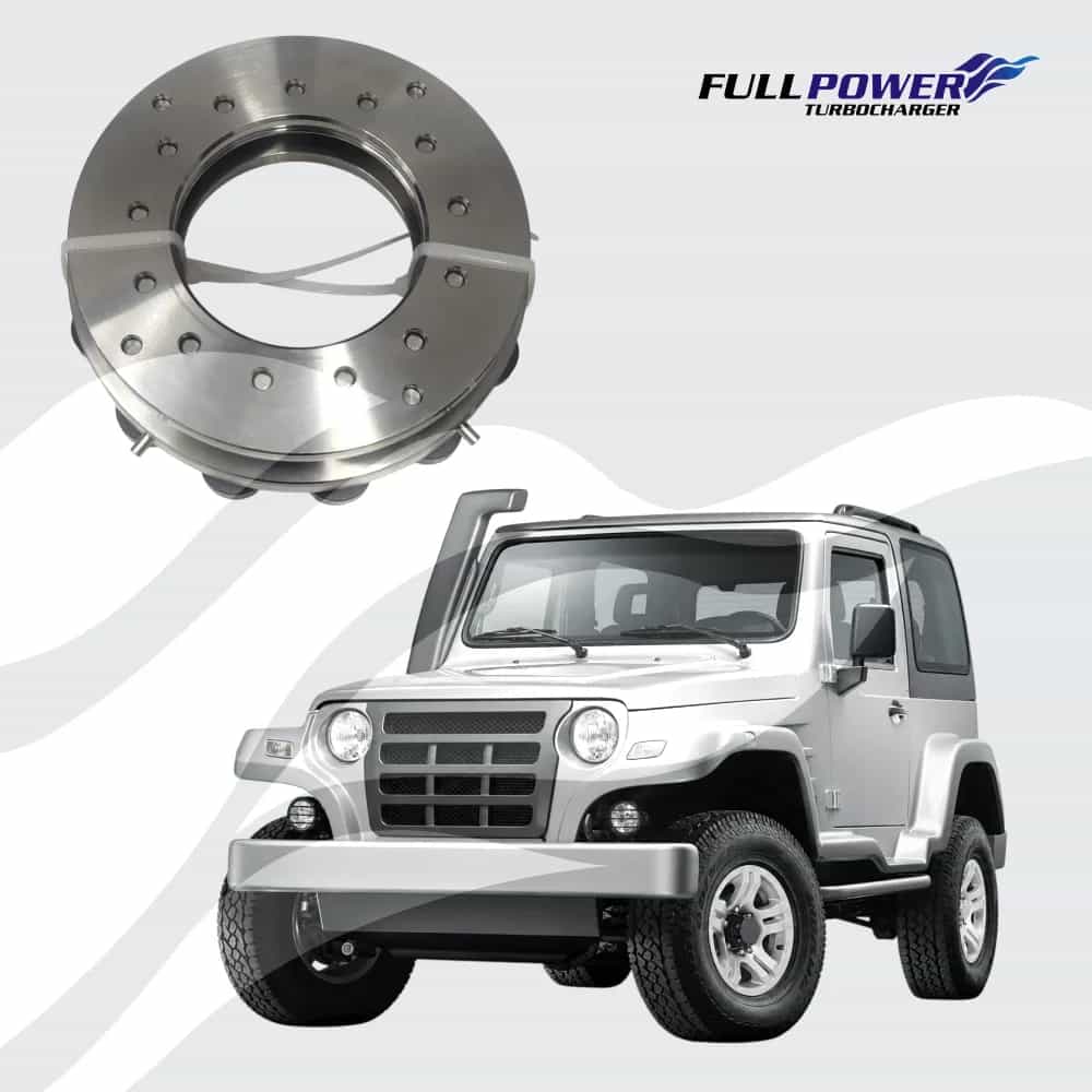 Geometria Variavel GT2256V TROLLER 3.2 TGV EURO V - MWM MAXX FORCE 3.H TVH 163CV - miniatura 4