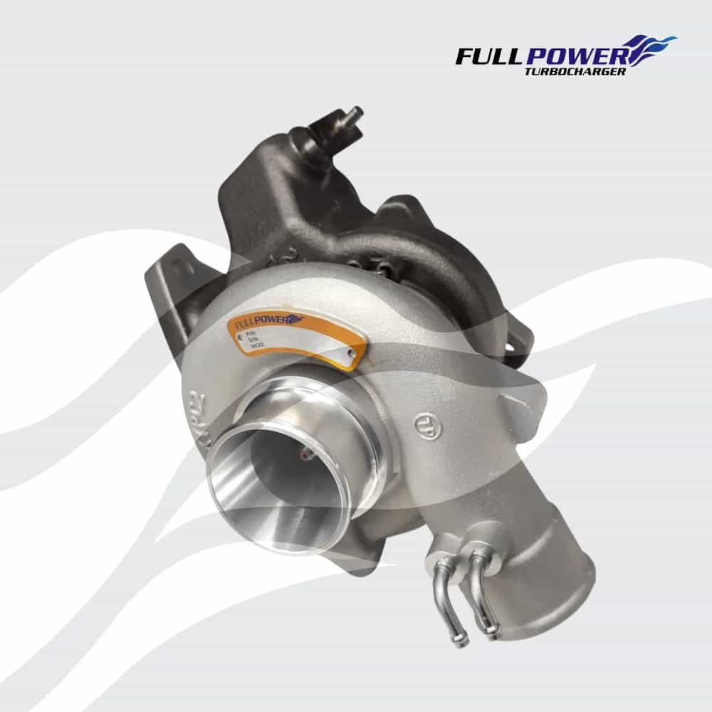 Turbina TDO49B - miniatura 2