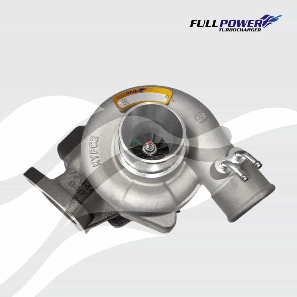 Turbina TDO49B - miniatura 6