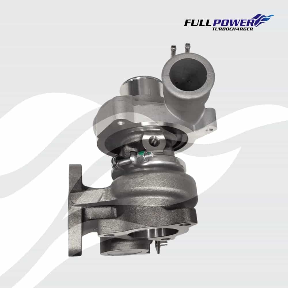 Turbina TDO49B - miniatura 7