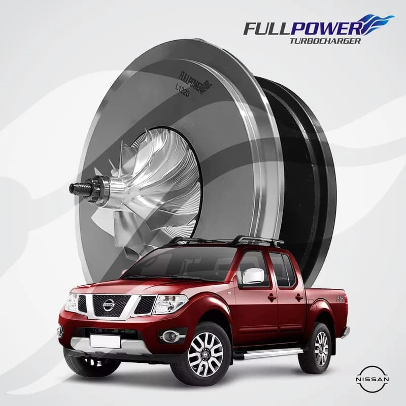 GT2056V - FRONTIER 2.5  ELET