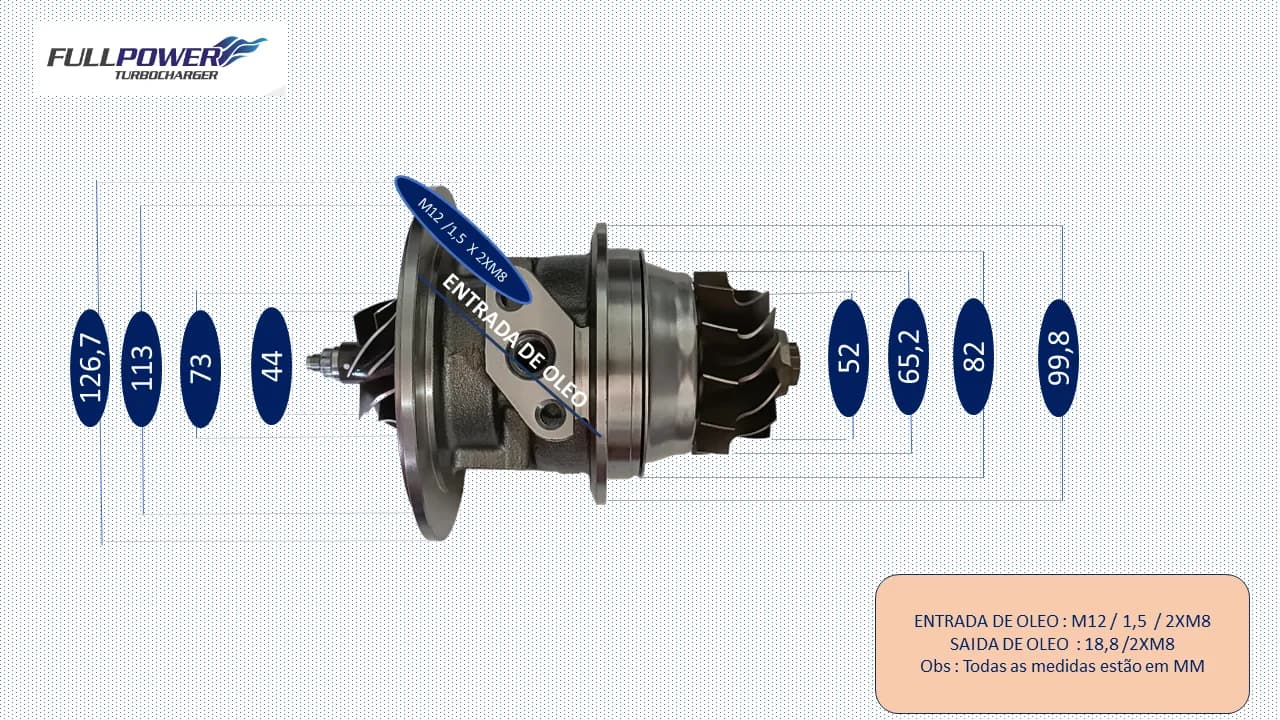 Desenho técnico de medidas - HX30W - 1