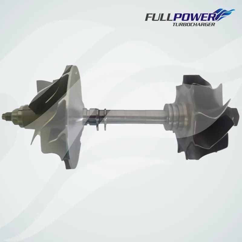 Eixo Rotor GT2056V - FRONTIER 2.5 ELET