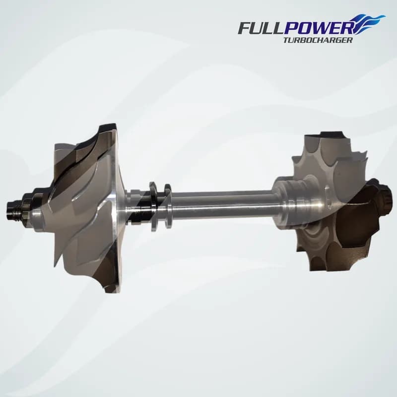 Eixo Rotor TF035 - L200 SPORT HPE