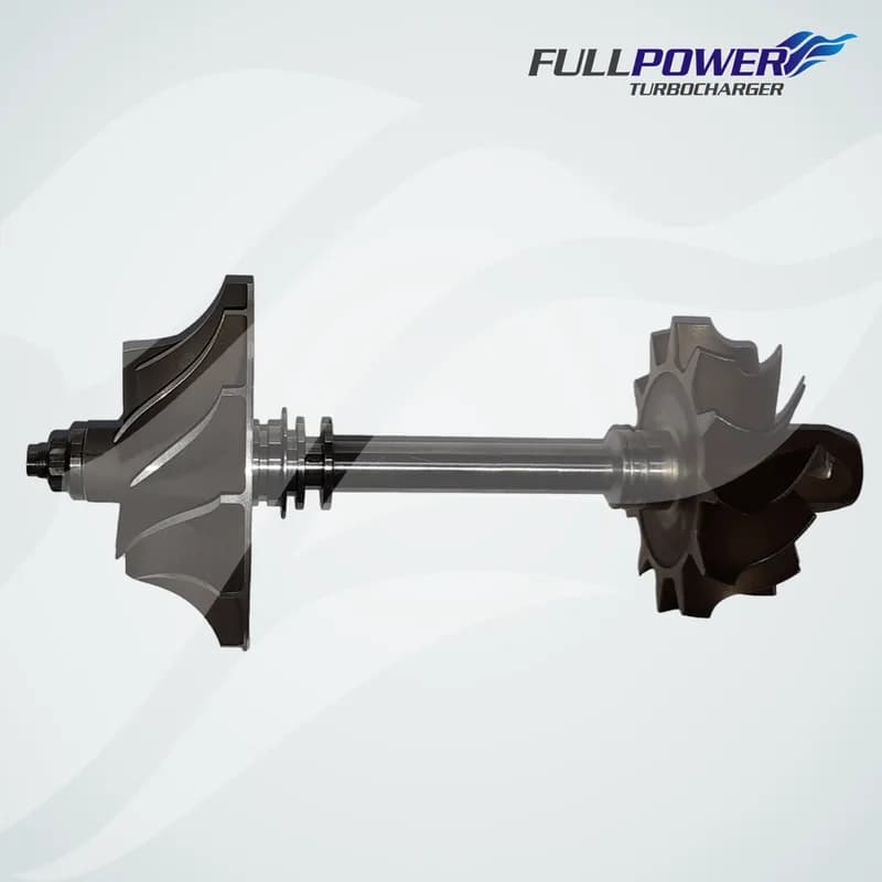 Eixo Rotor K14 DUCATO 2.8