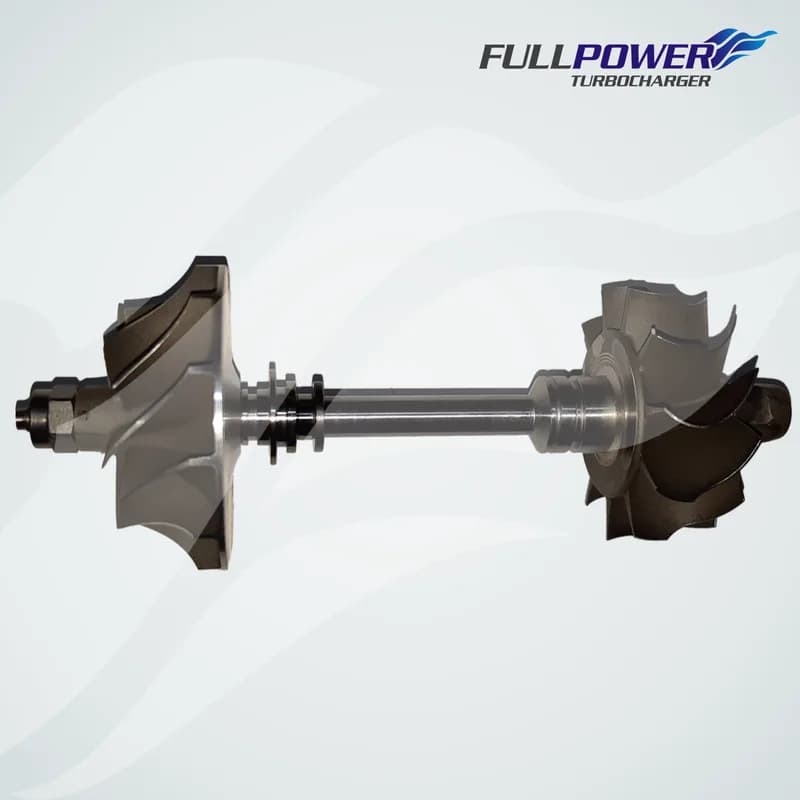 Eixo Rotor K03 - AUDI 150 CV