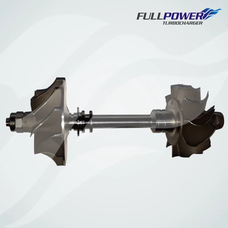 Eixo Rotor K03 - AUDI 180 CV