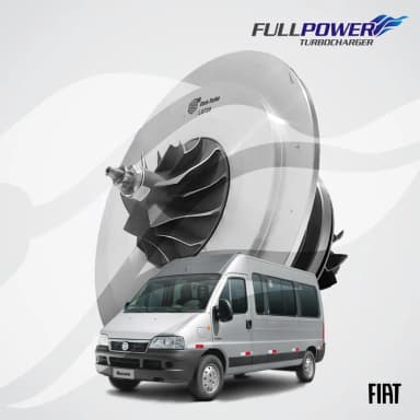 GT1752S DUCATO 2.8 / MASTER 2.8