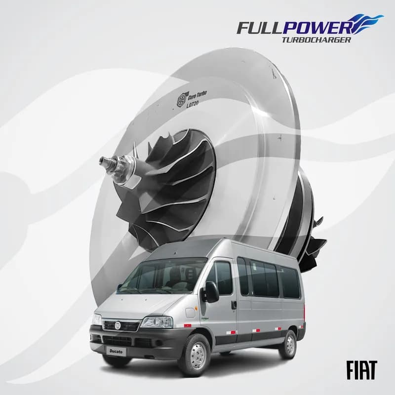 GT1752S DUCATO 2.8 / MASTER 2.8