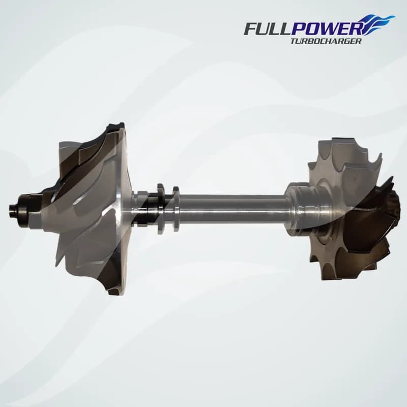 Eixo Rotor TF035 - PAJERO SPORT 2.8 4M40