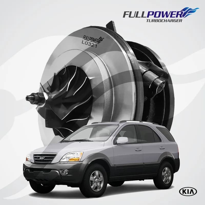 BV43 - KIA SORENTO 2.5 CRDI