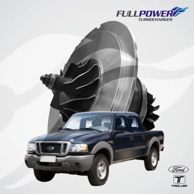 GT25S - FORD RANGER 3.0
