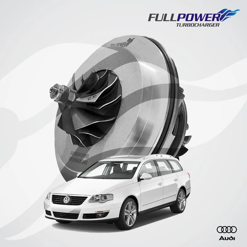 K03 PASSAT VARIANT 2.0 FSI 200 HP