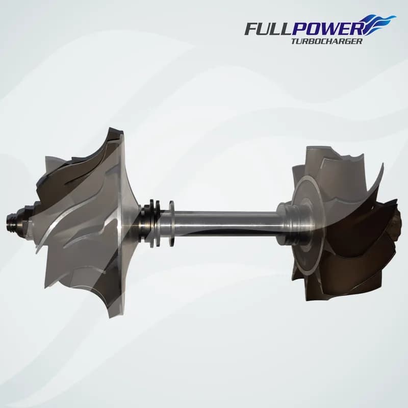 Eixo Rotor S300 - JOHN DEER