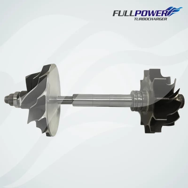 Eixo Rotor T2 - GT2552S RANGER MAXION 2.5