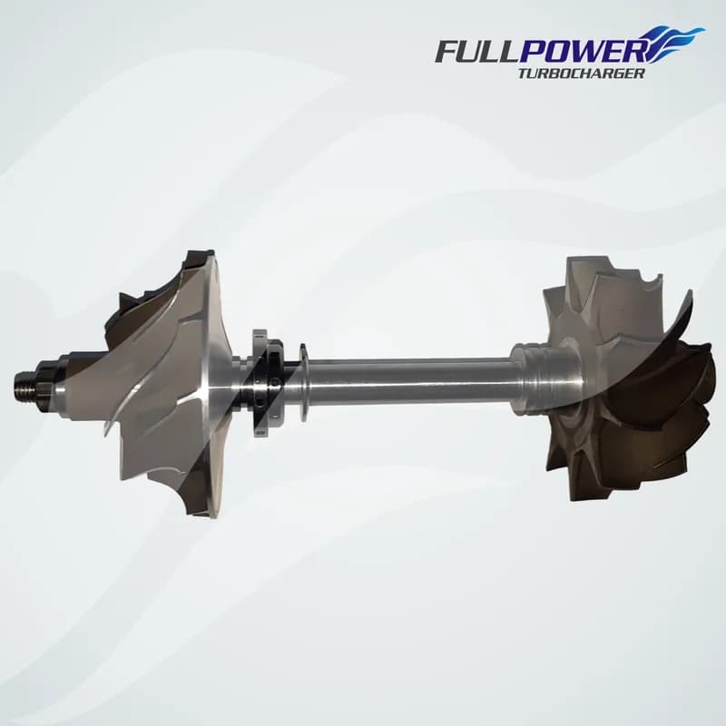 Eixo Rotor TA31 / T300
