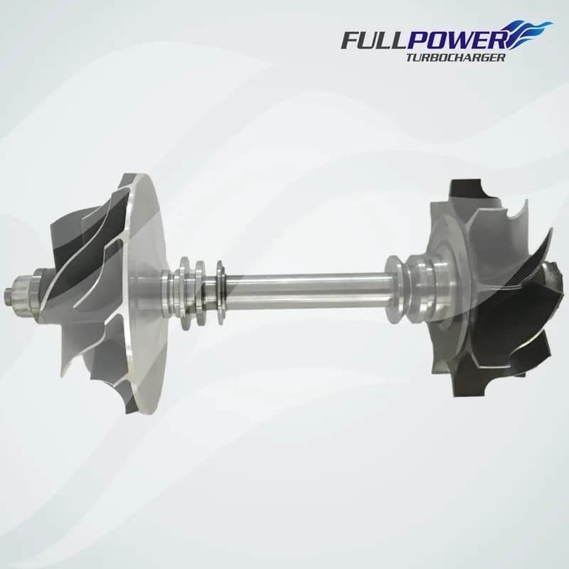 Eixo Rotor CT9 - HILUX 2.5