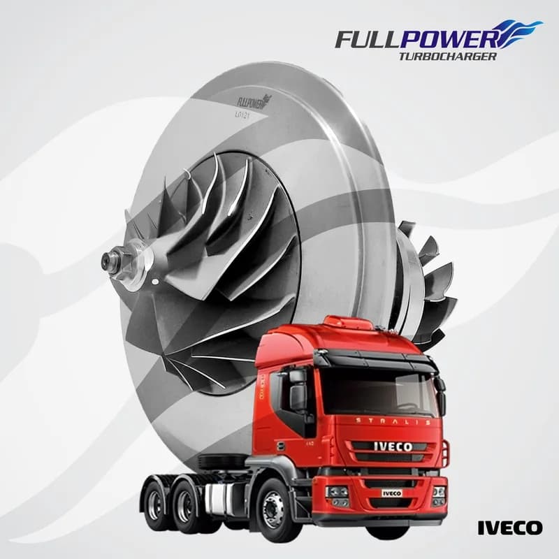 HX50W - IVECO STRALIS