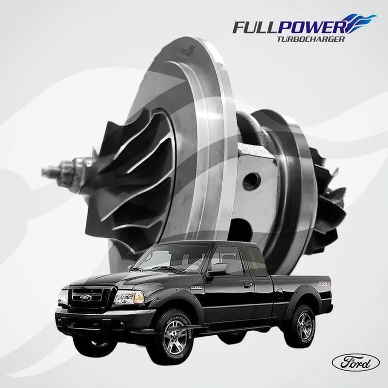 GT2052S FORD RANGER 2.8