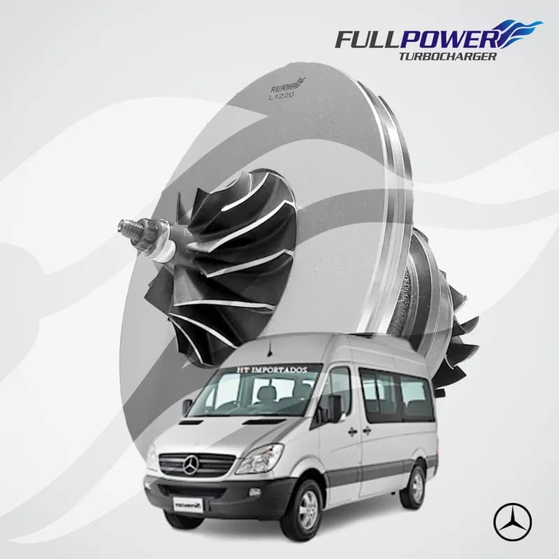 R2S - K04 - SPRINTER CDI 415/515 OM 651 LA EURO 5 - BITURBO GRANDE