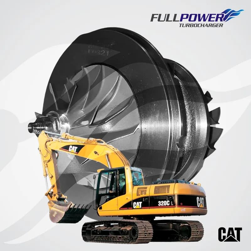TD06H16M - CAT