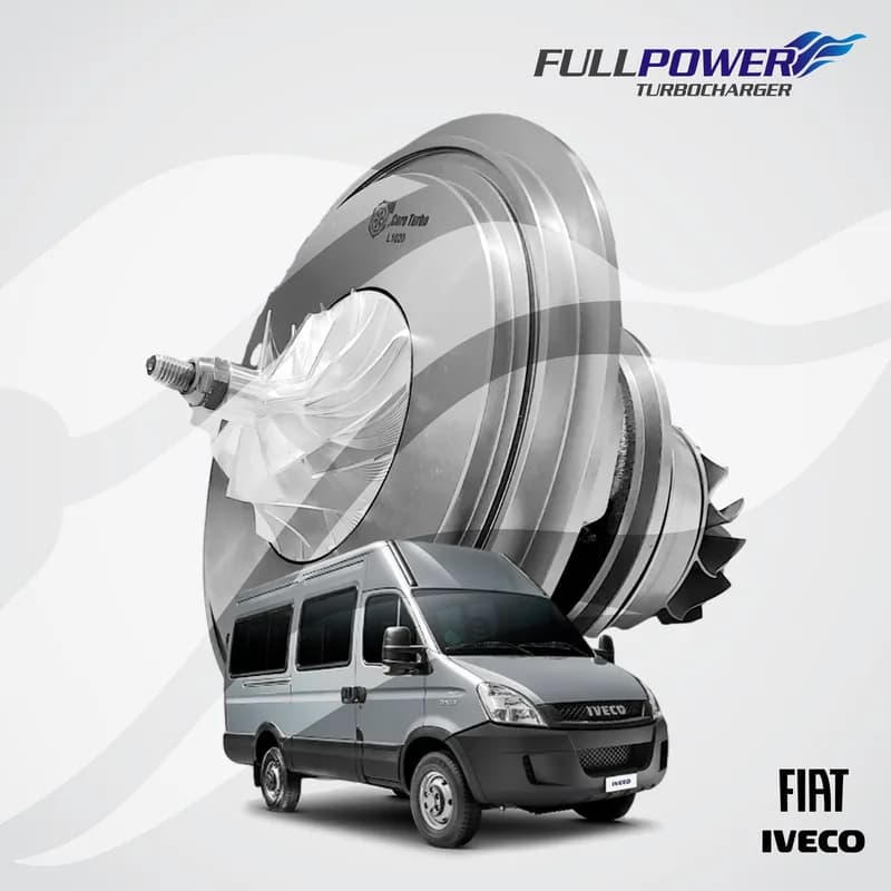 R2S - K03 / B2  IVECO BI TURBO GRANDE -