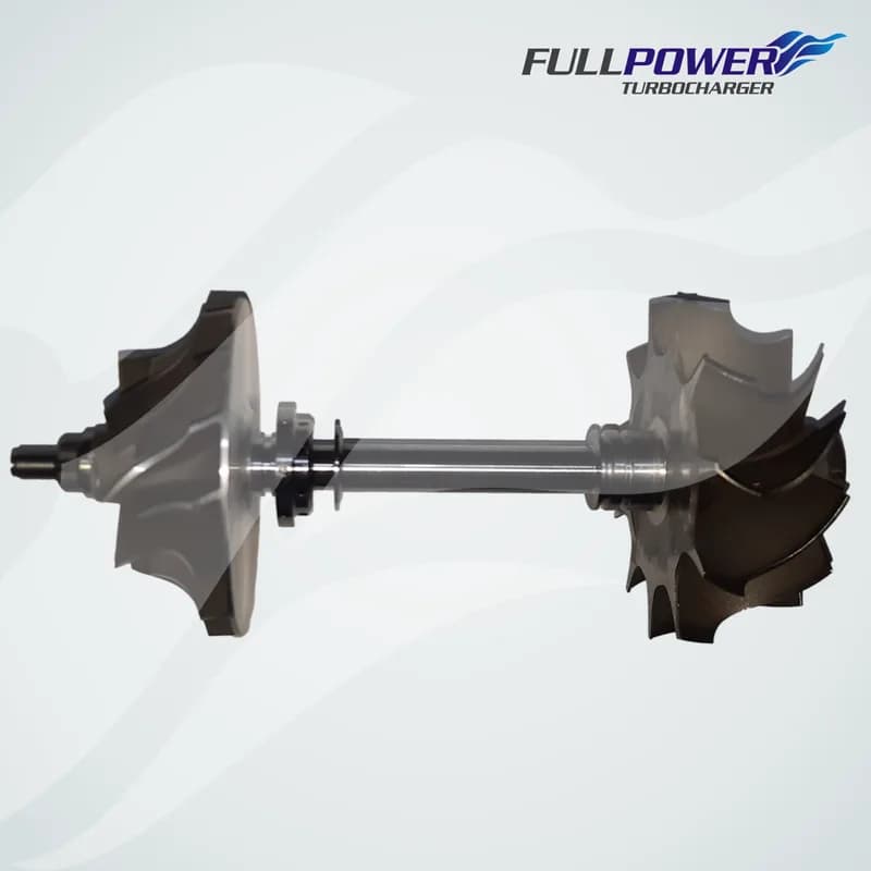 Eixo Rotor TO4B27 / TO4B81