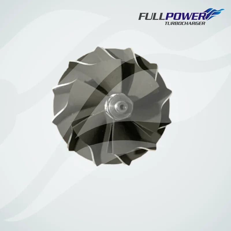 Eixo Rotor K14 S10 2.8 ELETRONIC MWM 4.07 TCAE