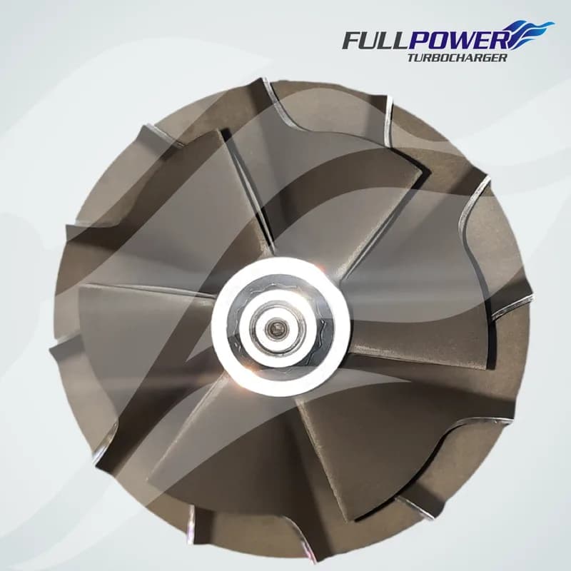 Eixo Rotor TA5127