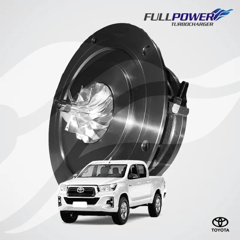 CT16V - HILUX 2.8