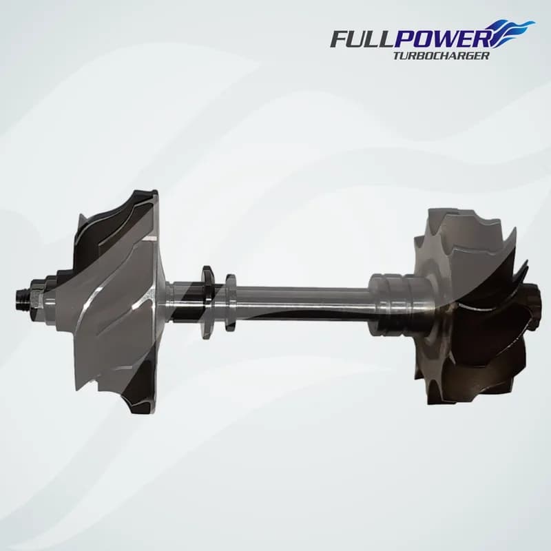Eixo Rotor TD03 - TRANSIT