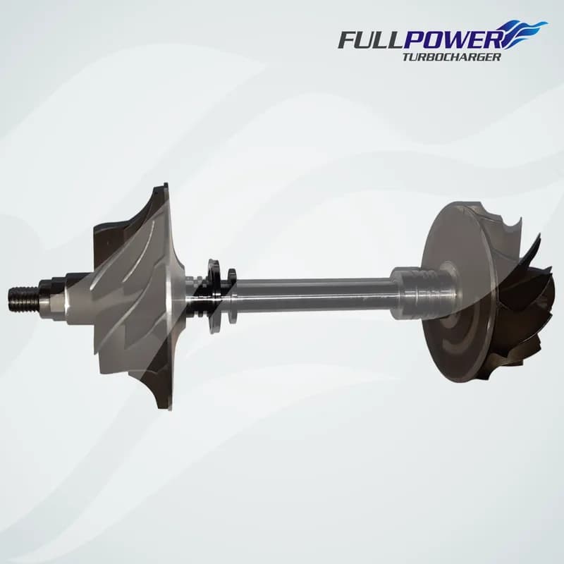 Eixo Rotor R2S (B1) - MAN VW 24.280 BI TURBO 6CILINDROS PEQUENO