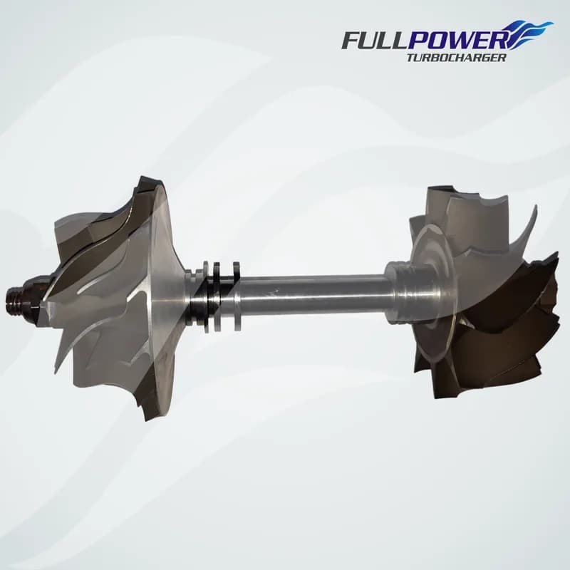 Eixo Rotor S400 / S400-028