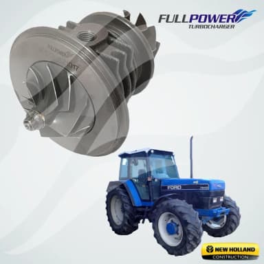 T250 - NEW HOLLAND TRATOR