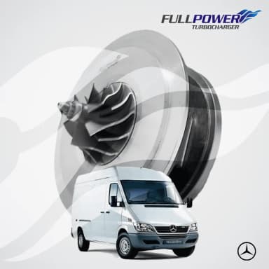 GT1852V SPRINTER CDI313 R: 36,8 MM -  CORE TURBO
