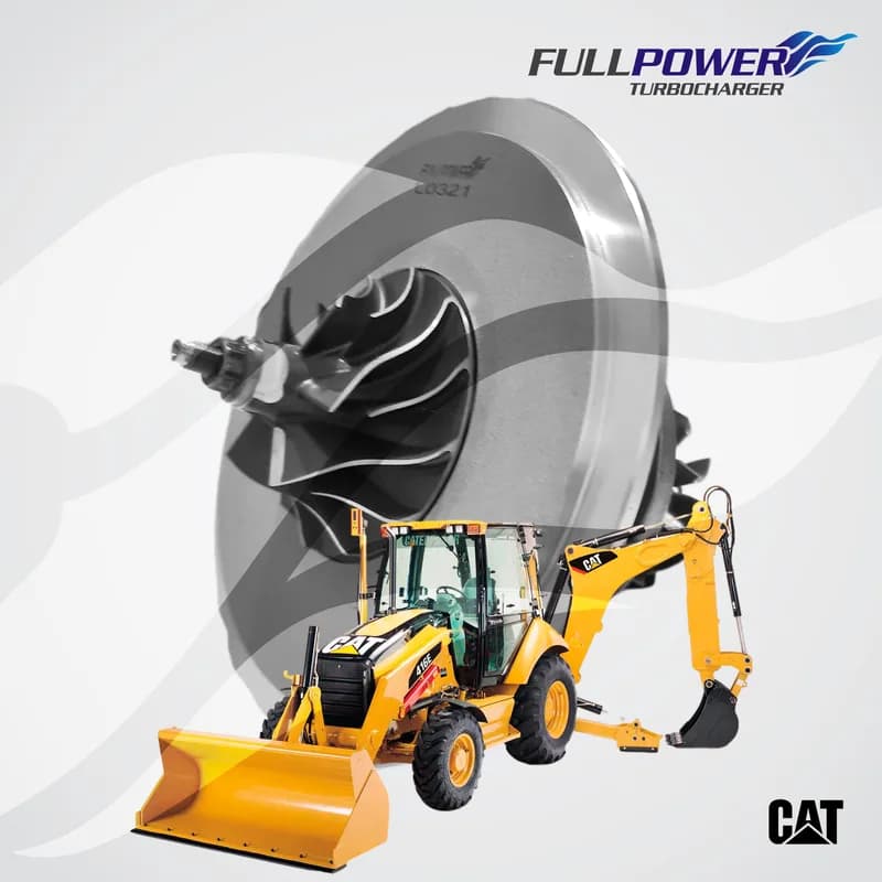 GT2556 - CAT