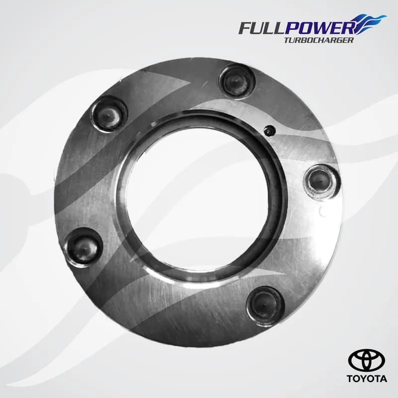 Geometria Variavel BV45 - FRONTIER 2.5 / BV45.43 DELIVERY EXPRESS