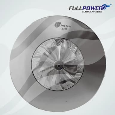 K16 - FRESADO - CORE TURBO