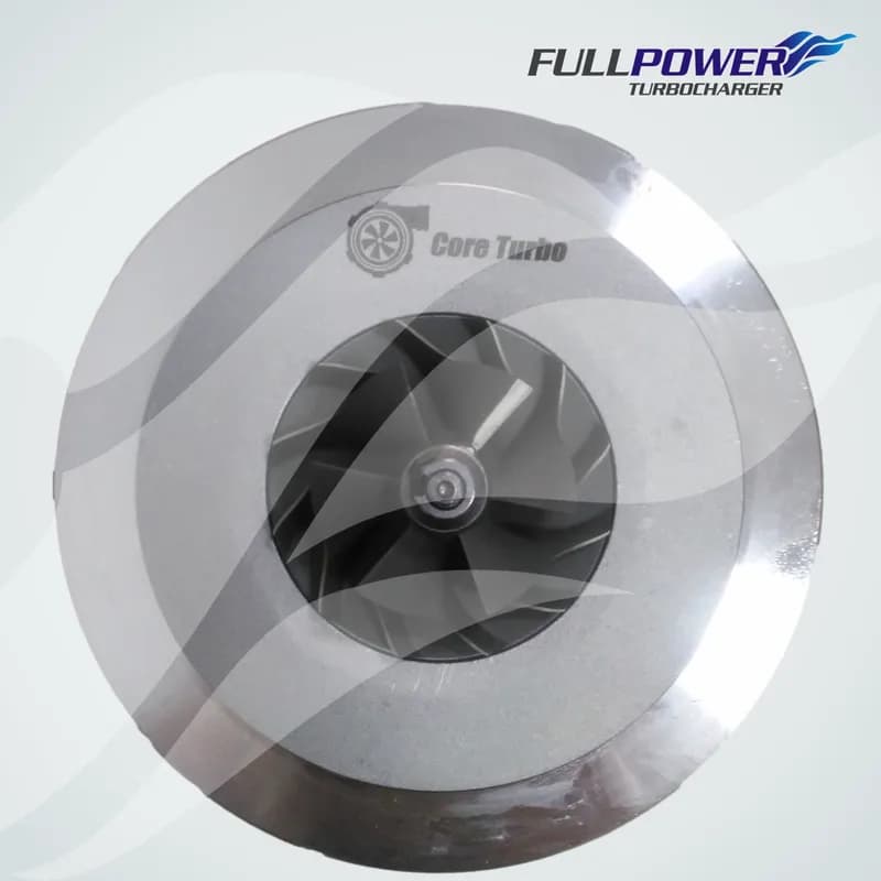 GT2256V  - ACCELO 715C  COM GEOMETRIA - CORE TURBO