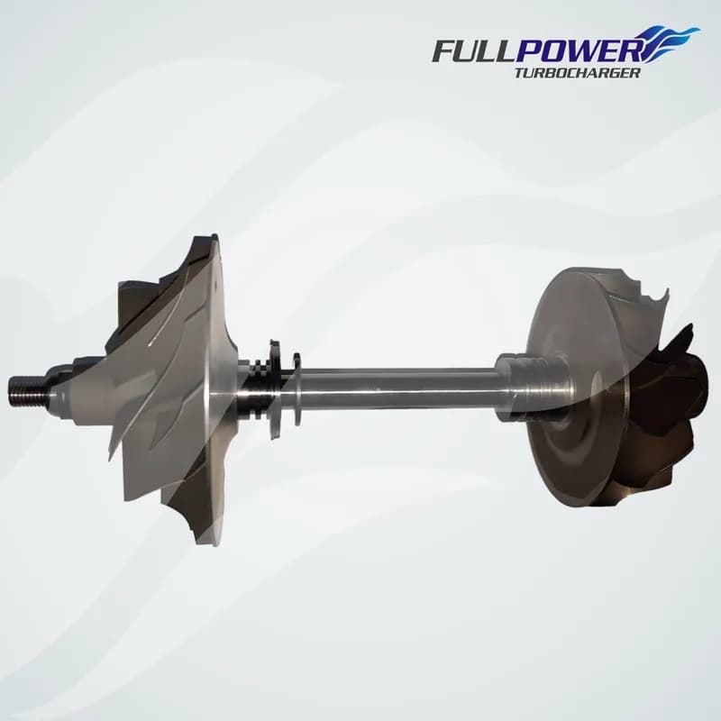 Eixo Rotor R2S (B2 ) - MAN VW 24.280 BI TURBO 6CILINDROS - GRANDE