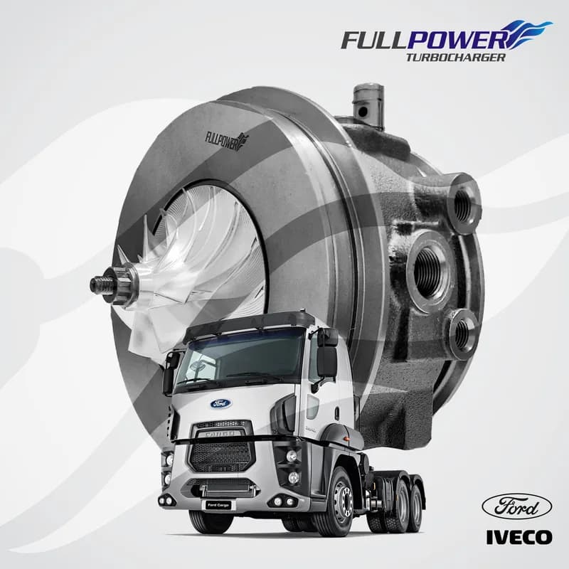 HE500VG - FORD CARGO 2842 ( CARGAO)