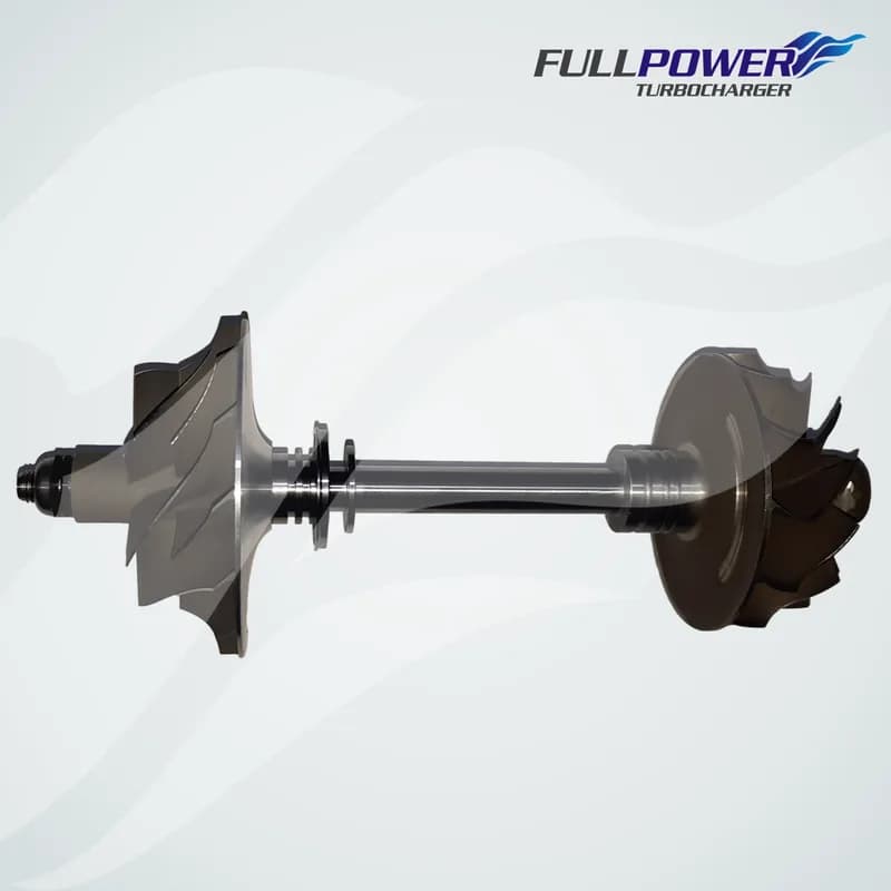 Eixo Rotor R2S (B2) - MAN VW 17230 BI TURBO ( 4CILINDROS ) - GRANDE