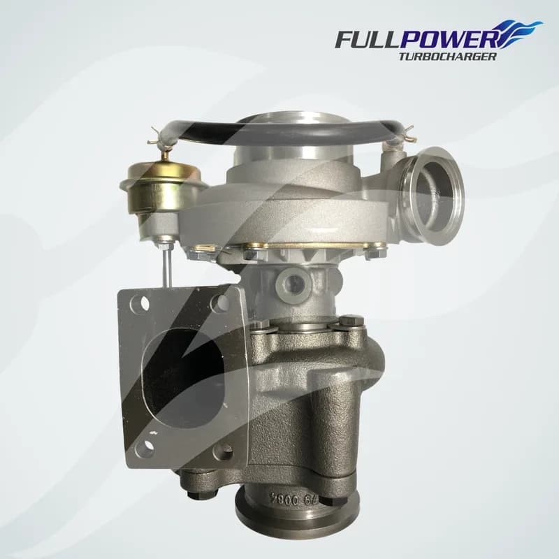 Turbina K16 ISBE4