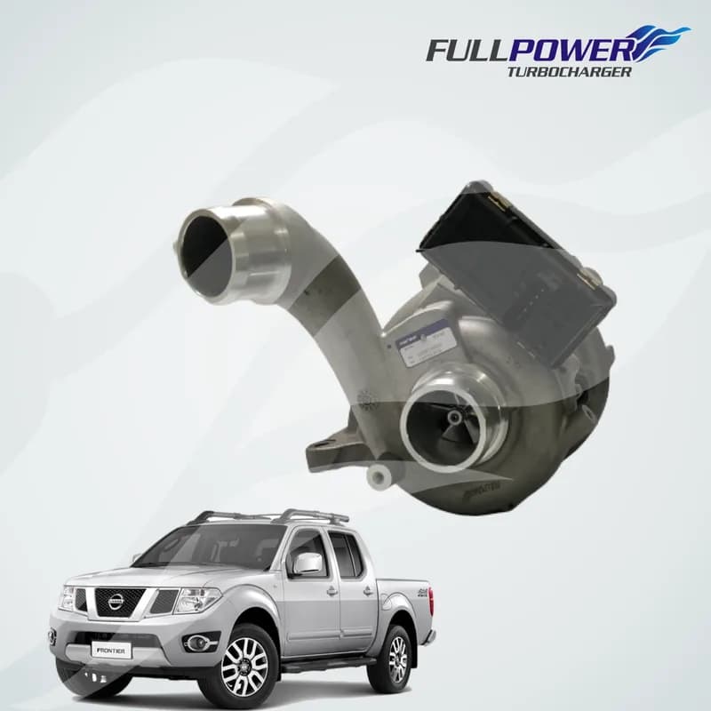 Turbina BV45 - FRONTIER 2.5
