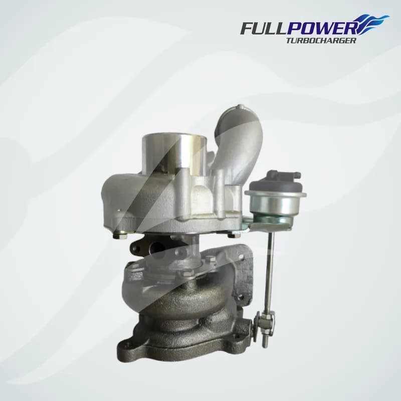 Turbina K03 - FIAT DUCATO MULTIJET 2.3
