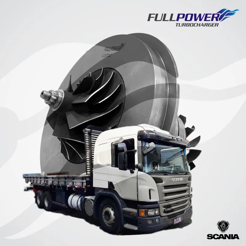 HE500WG - SCANIA EURO 5