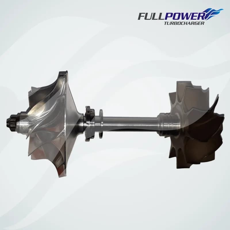 Eixo Rotor GTA3576S - VM270