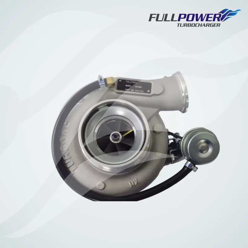 Turbina HX40W TITAN