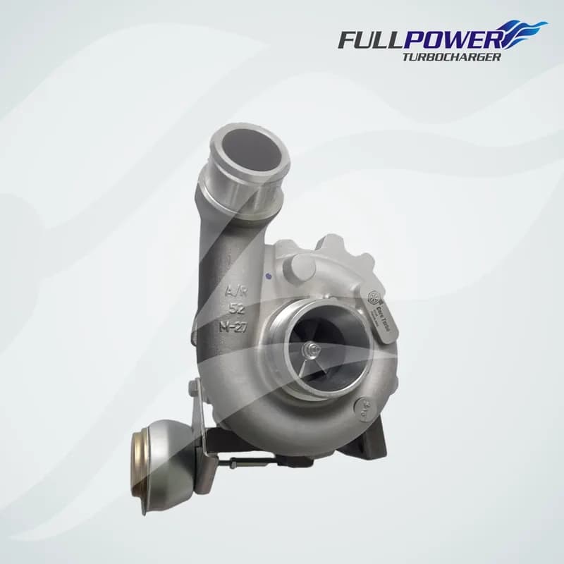 Turbina GT22 - DELIVERY