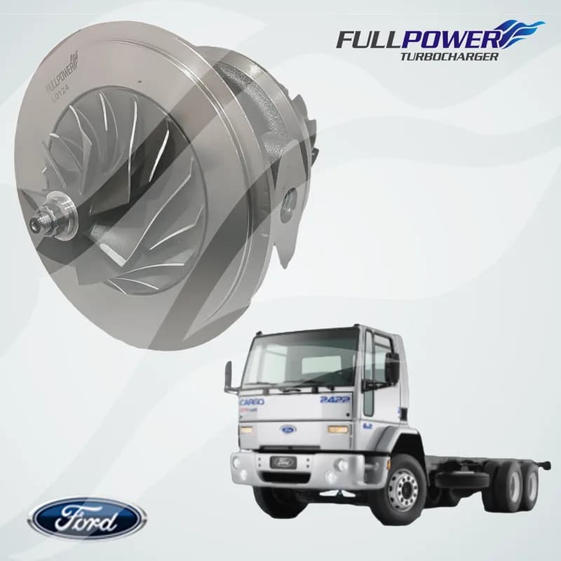 HY35W FORD CARGO 2422